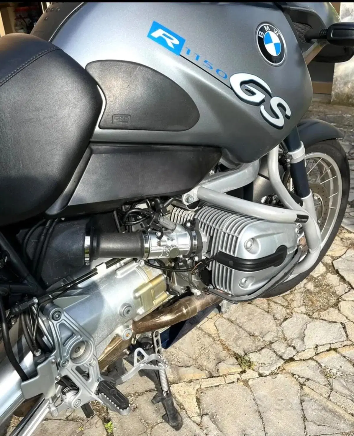 Bmw R 1150 GS (1999 - 03) (5)
