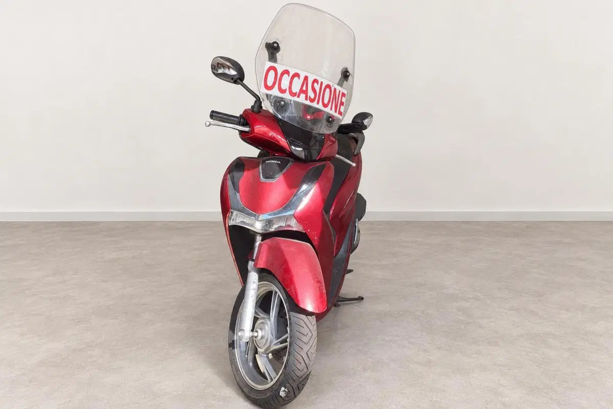 Honda SH 125i (2020 - 23) (2)