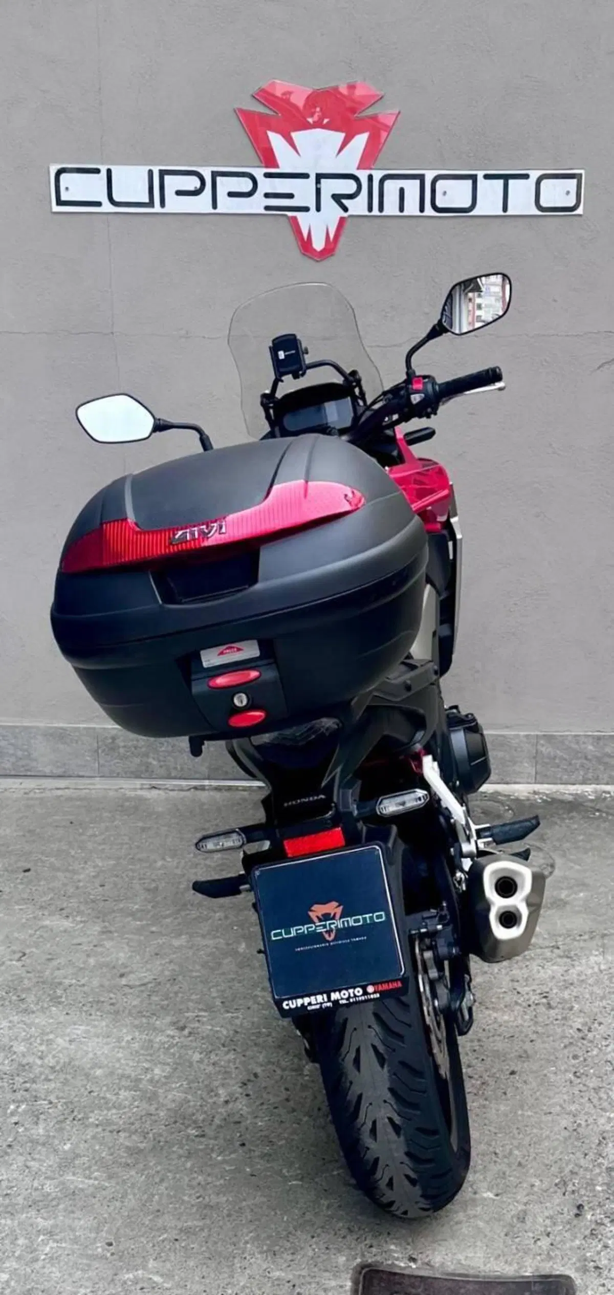 Honda CB 500 X (2021) (3)