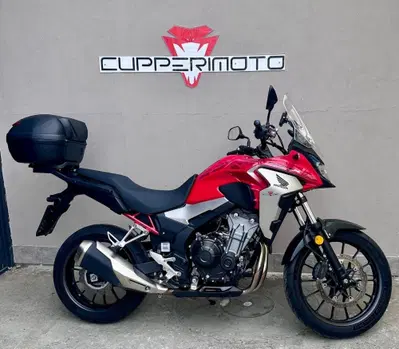 Honda CB 500 X (2021) usata
