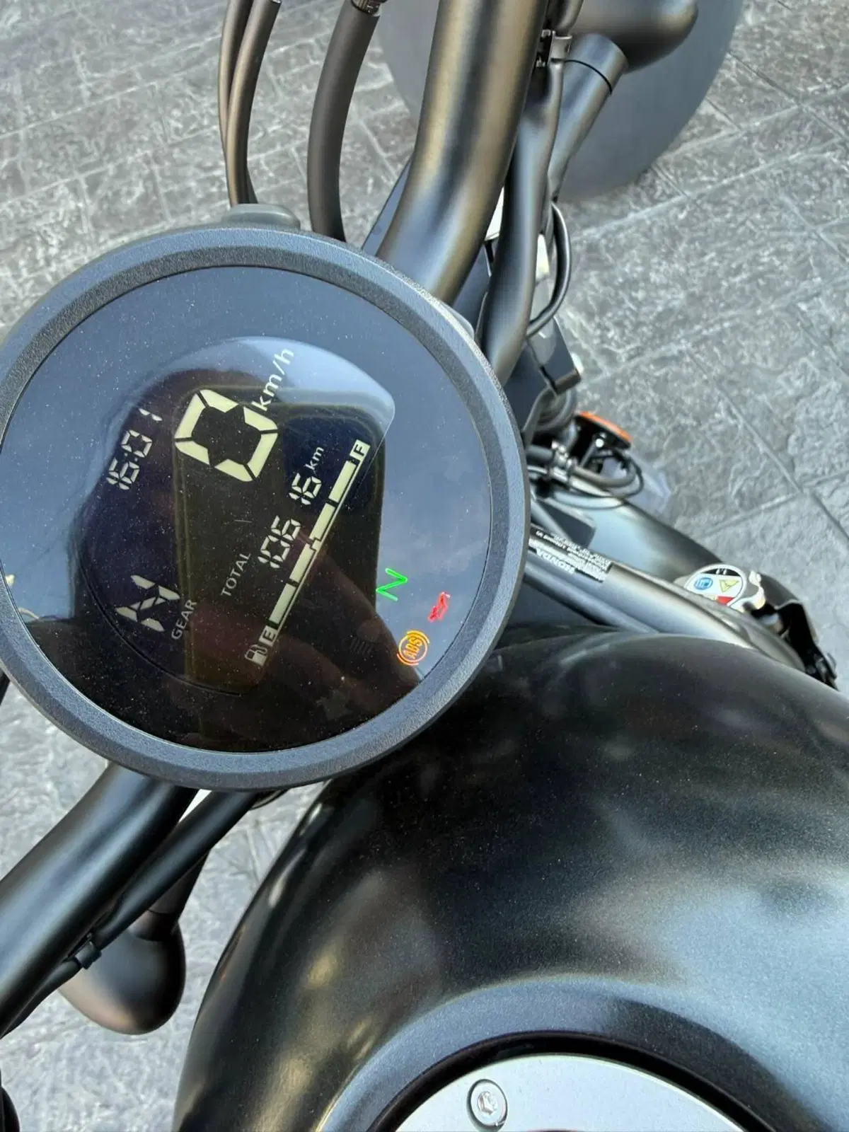 Honda CMX 500 Rebel (2025 - 26) (2)