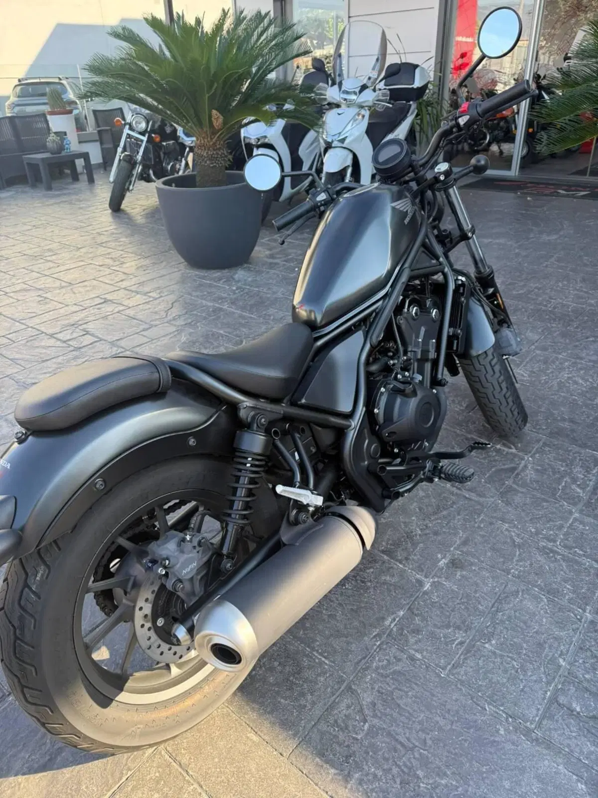 Honda CMX 500 Rebel (2025 - 26) (4)