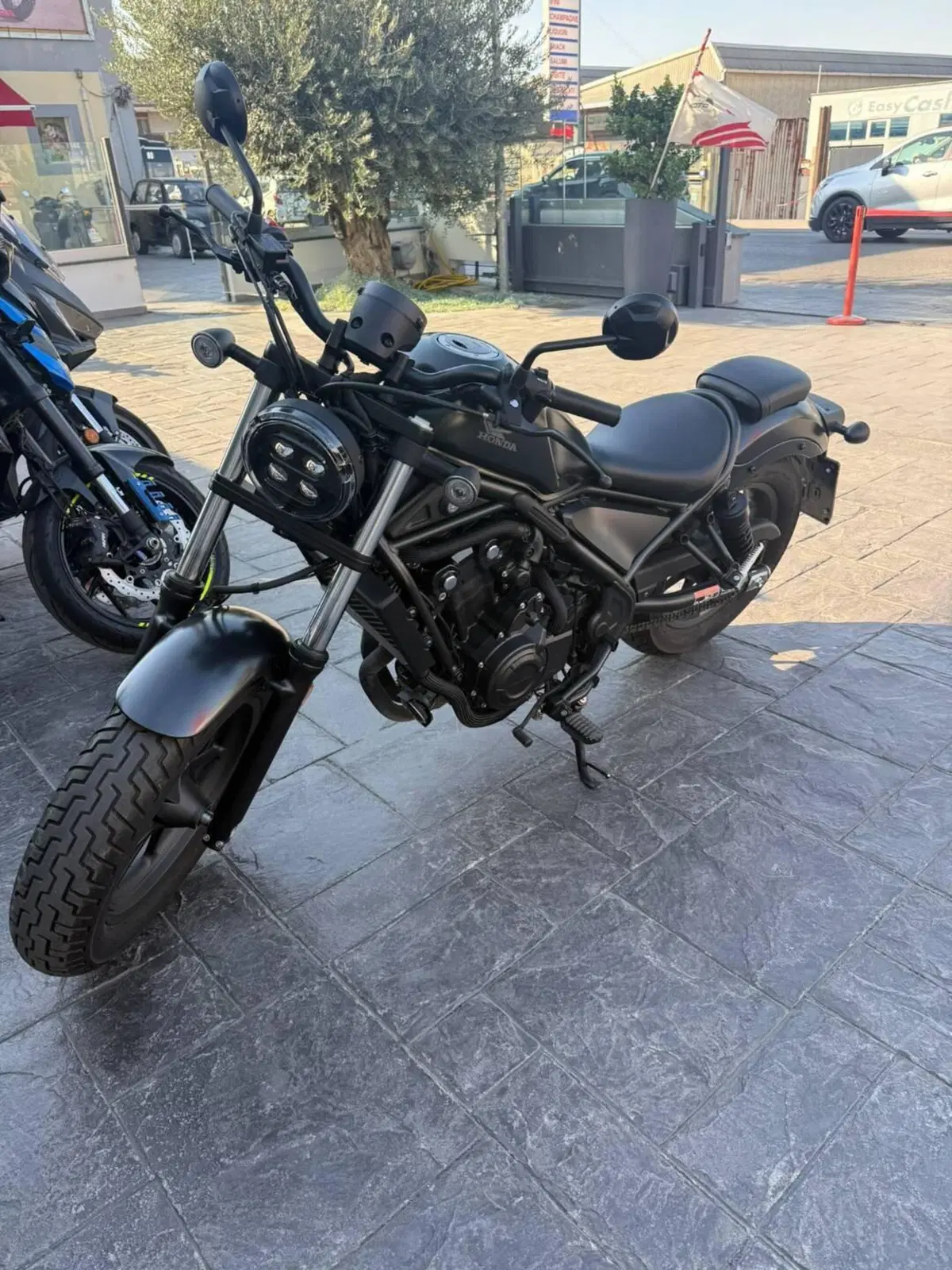 Honda CMX 500 Rebel (2025 - 26) (5)