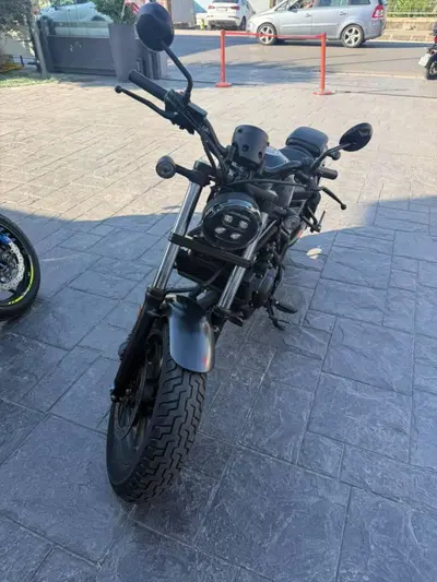 Honda CMX 500 Rebel (2025 - 26) usata