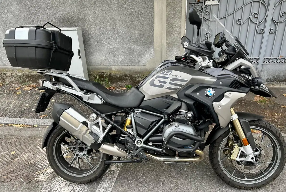 Bmw R 1200 GS (2017 - 18)