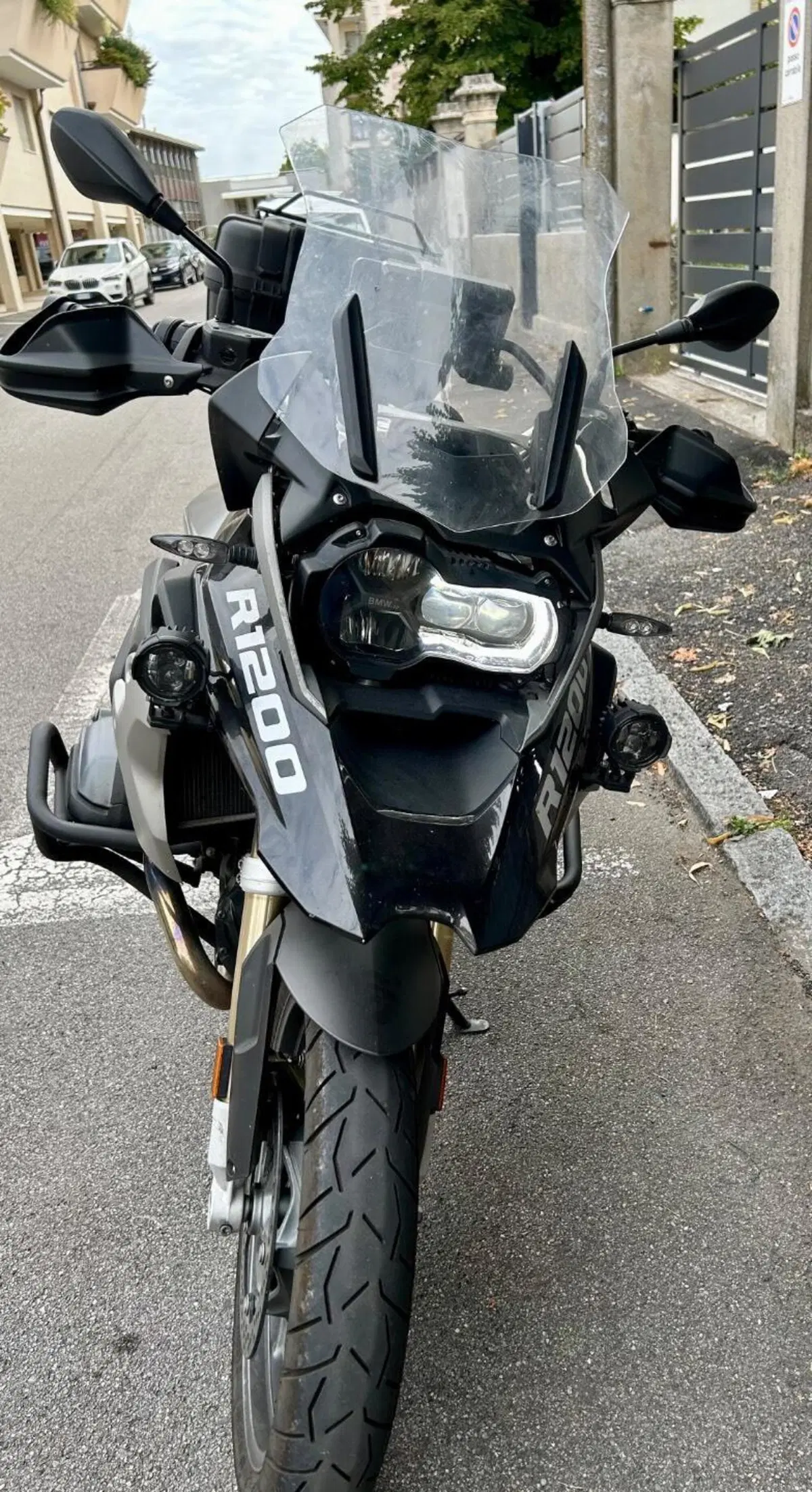 Bmw R 1200 GS (2017 - 18) (2)
