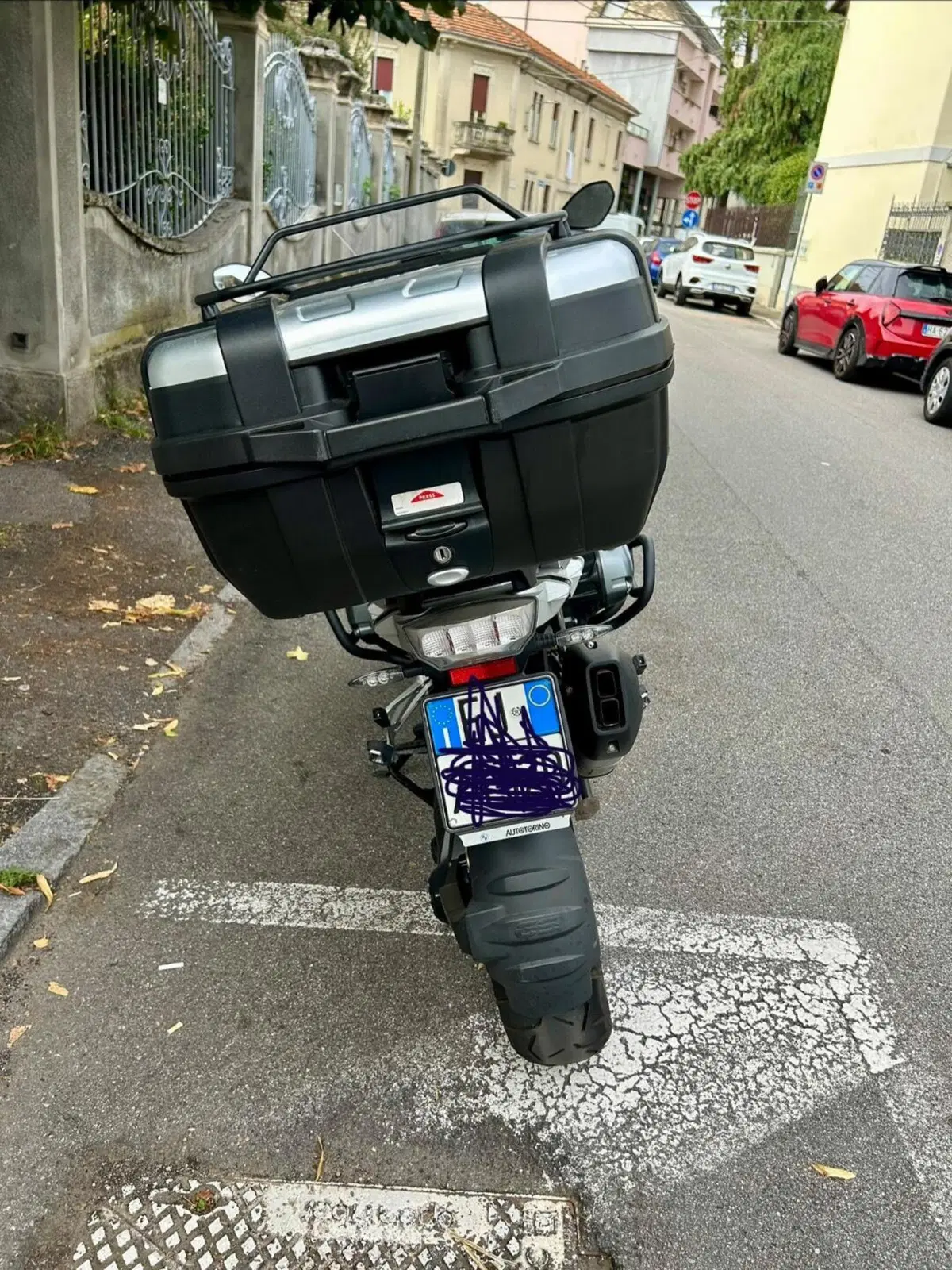 Bmw R 1200 GS (2017 - 18) (3)