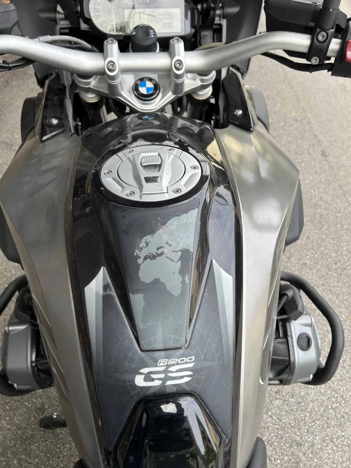 Bmw R 1200 GS (2017 - 18) (4)