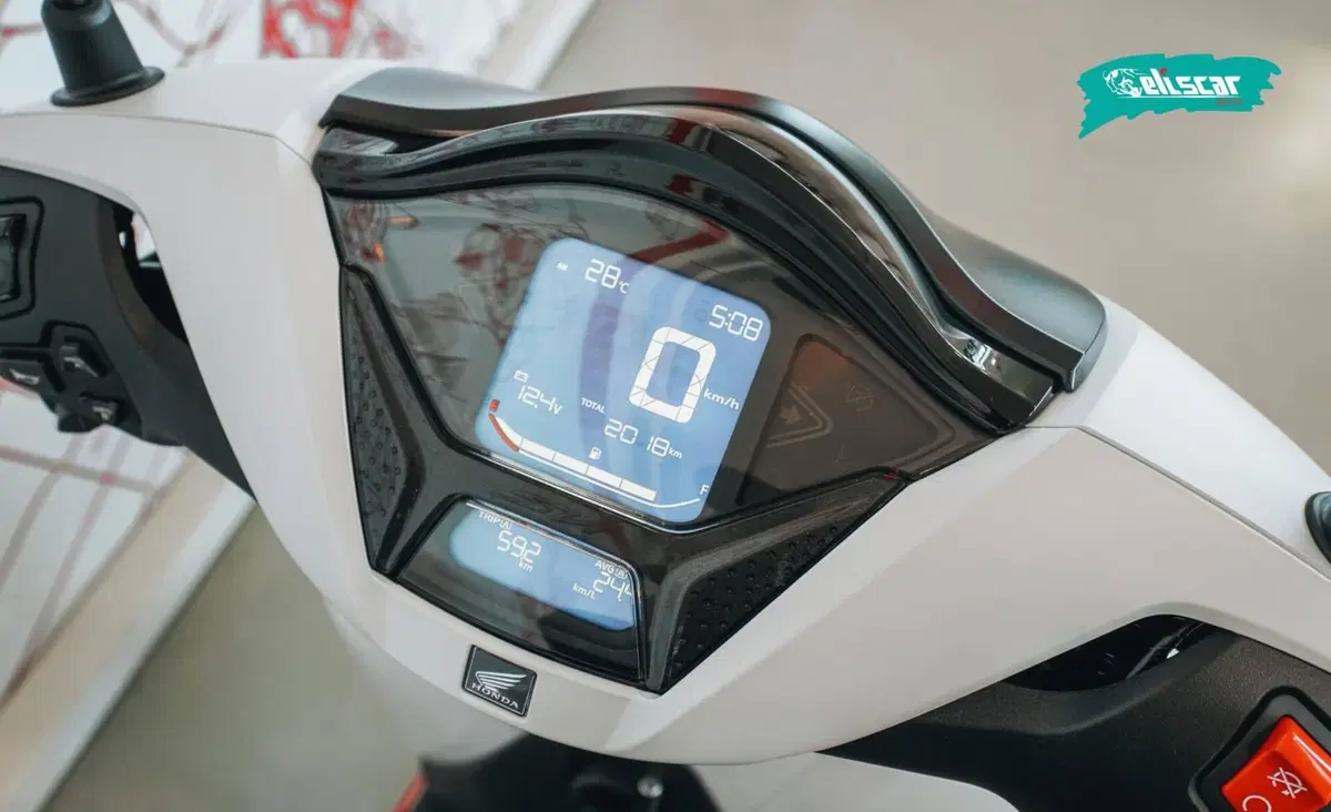 Honda SH 350i Sport (2025 - 26) (5)