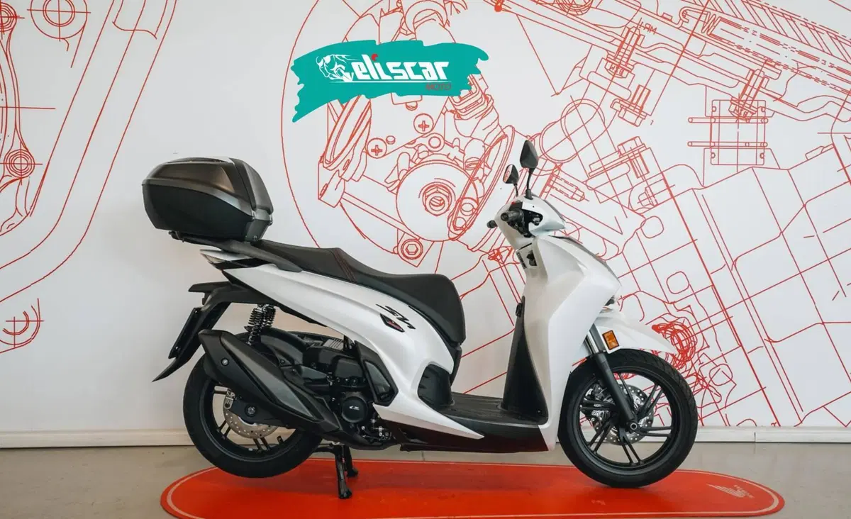 Honda SH 350i Sport (2025 - 26)