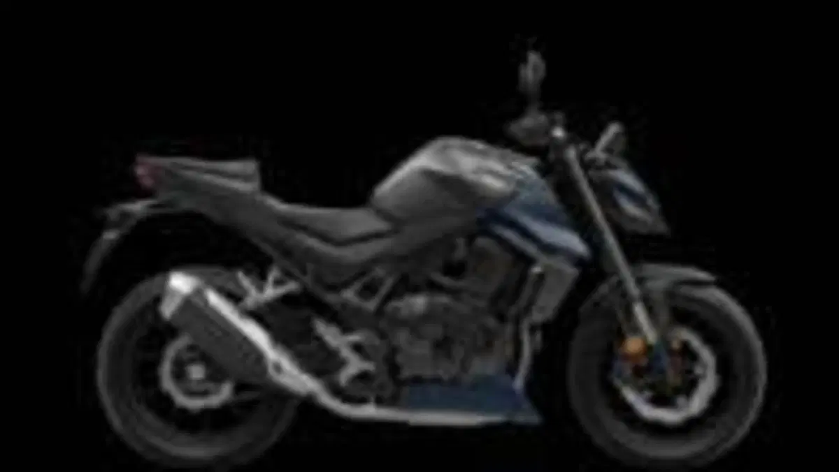 Honda CB 750 Hornet (2026) (2)