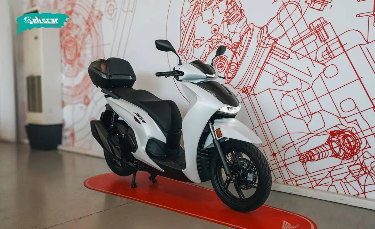 Honda SH 350i Sport (2025 - 26) (2)