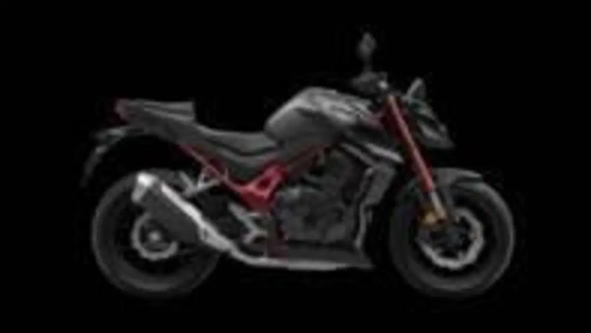 Honda CB 750 Hornet (2026)