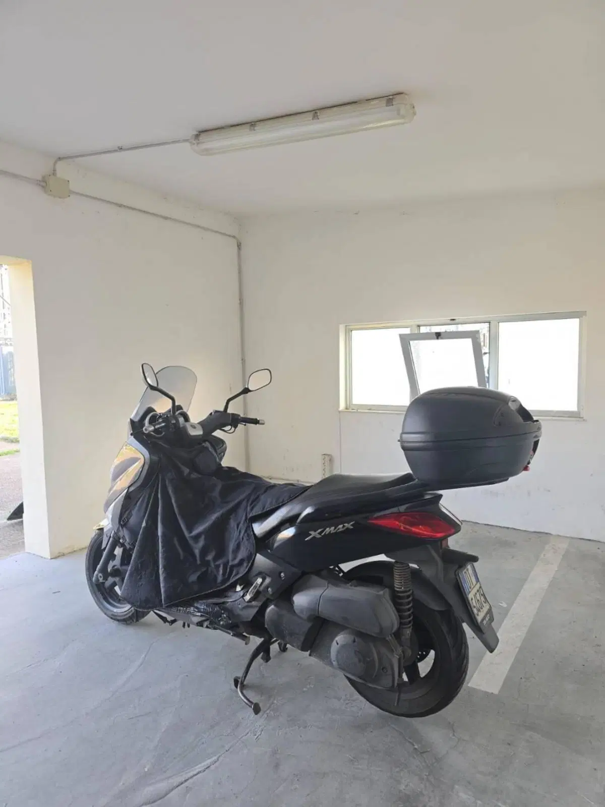 Yamaha X-Max 250 (2010 - 13) (5)
