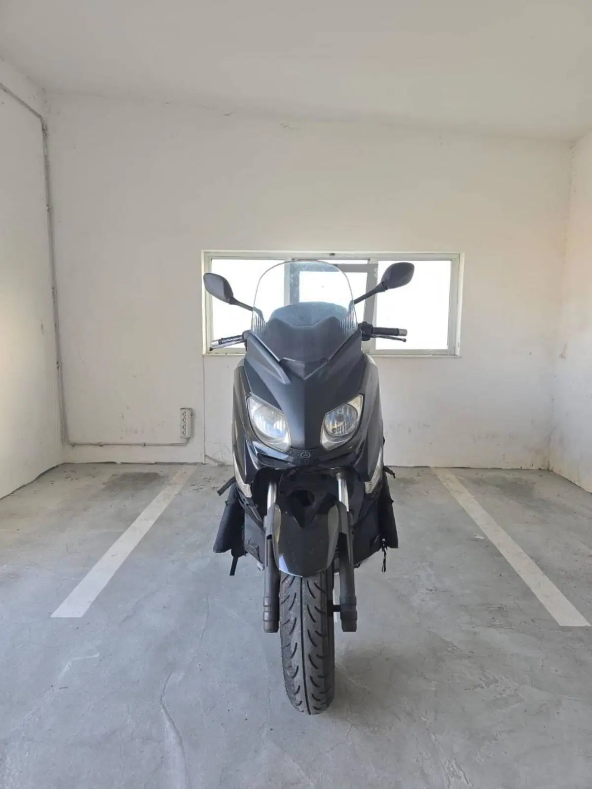 Yamaha X-Max 250 (2010 - 13)