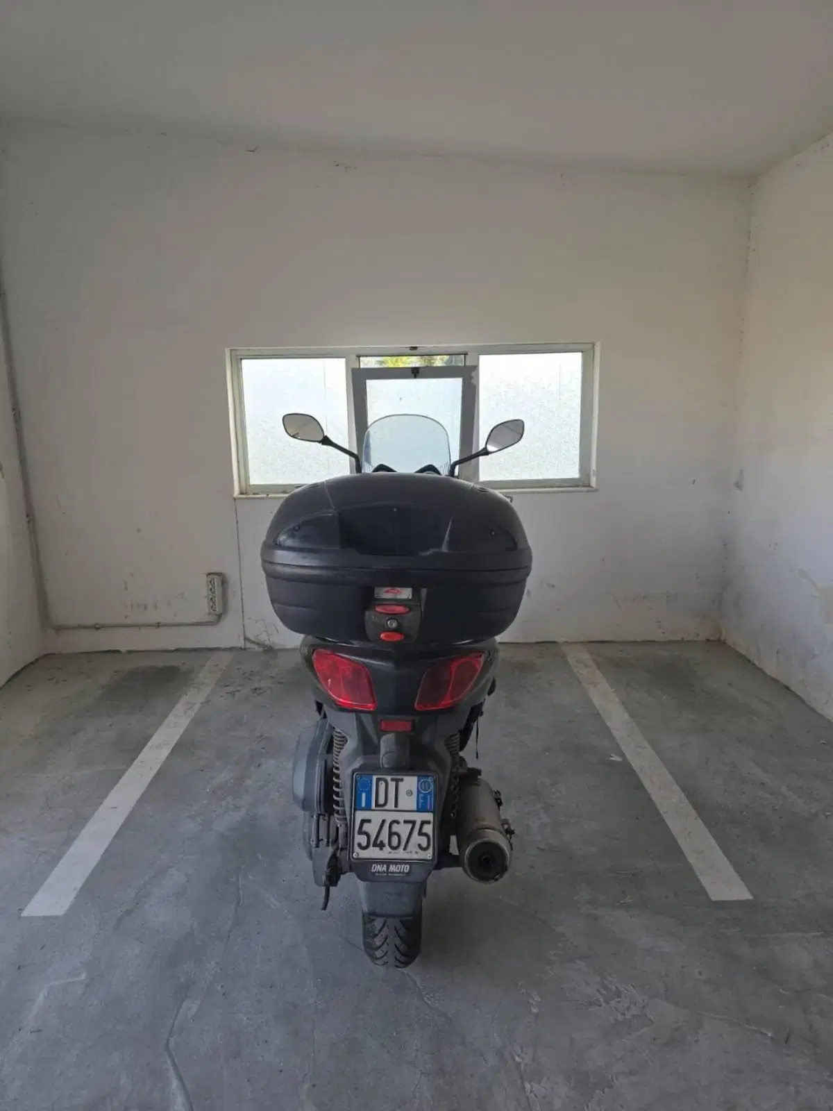 Yamaha X-Max 250 (2010 - 13) (7)