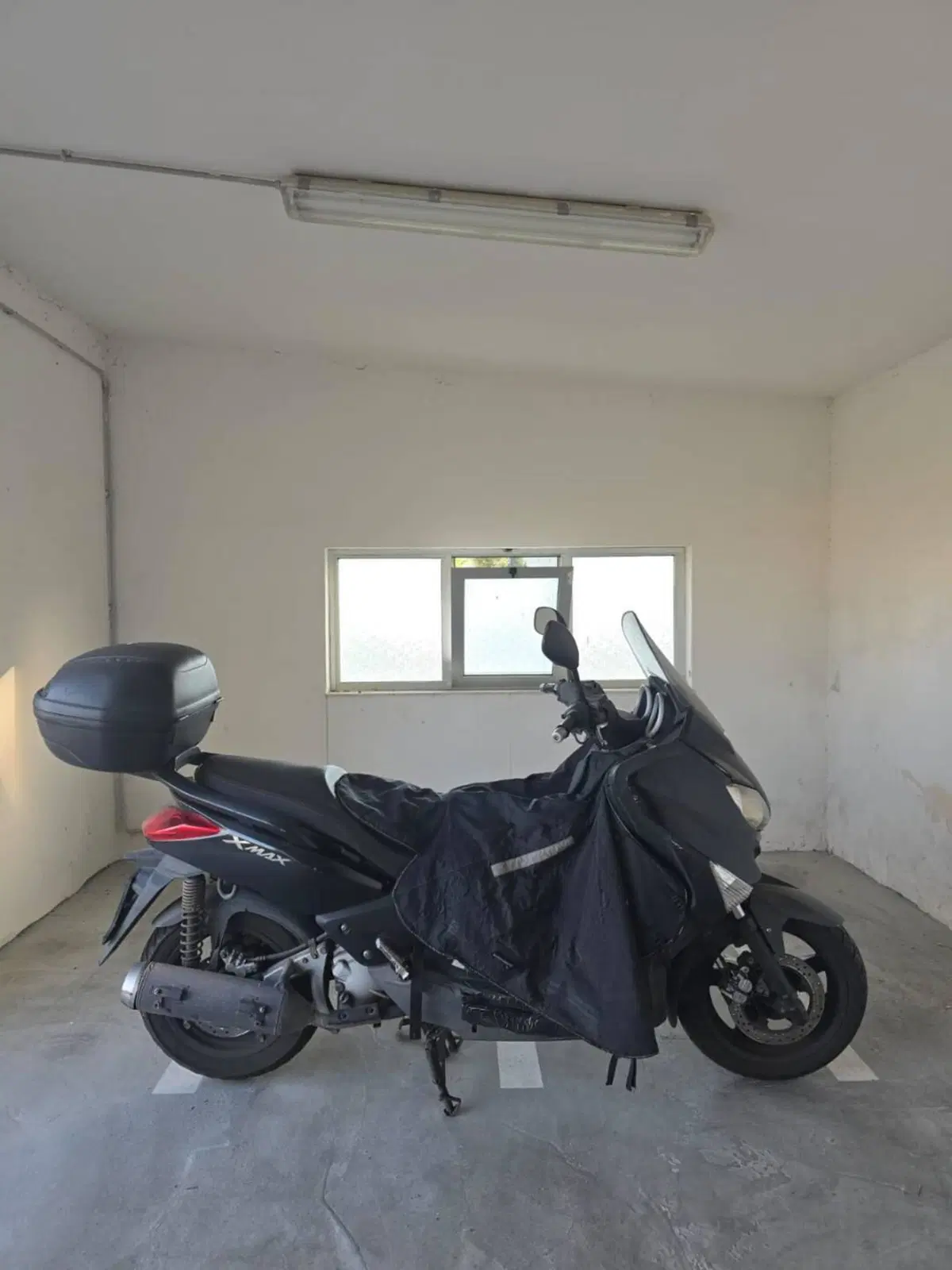 Yamaha X-Max 250 (2010 - 13) (10)