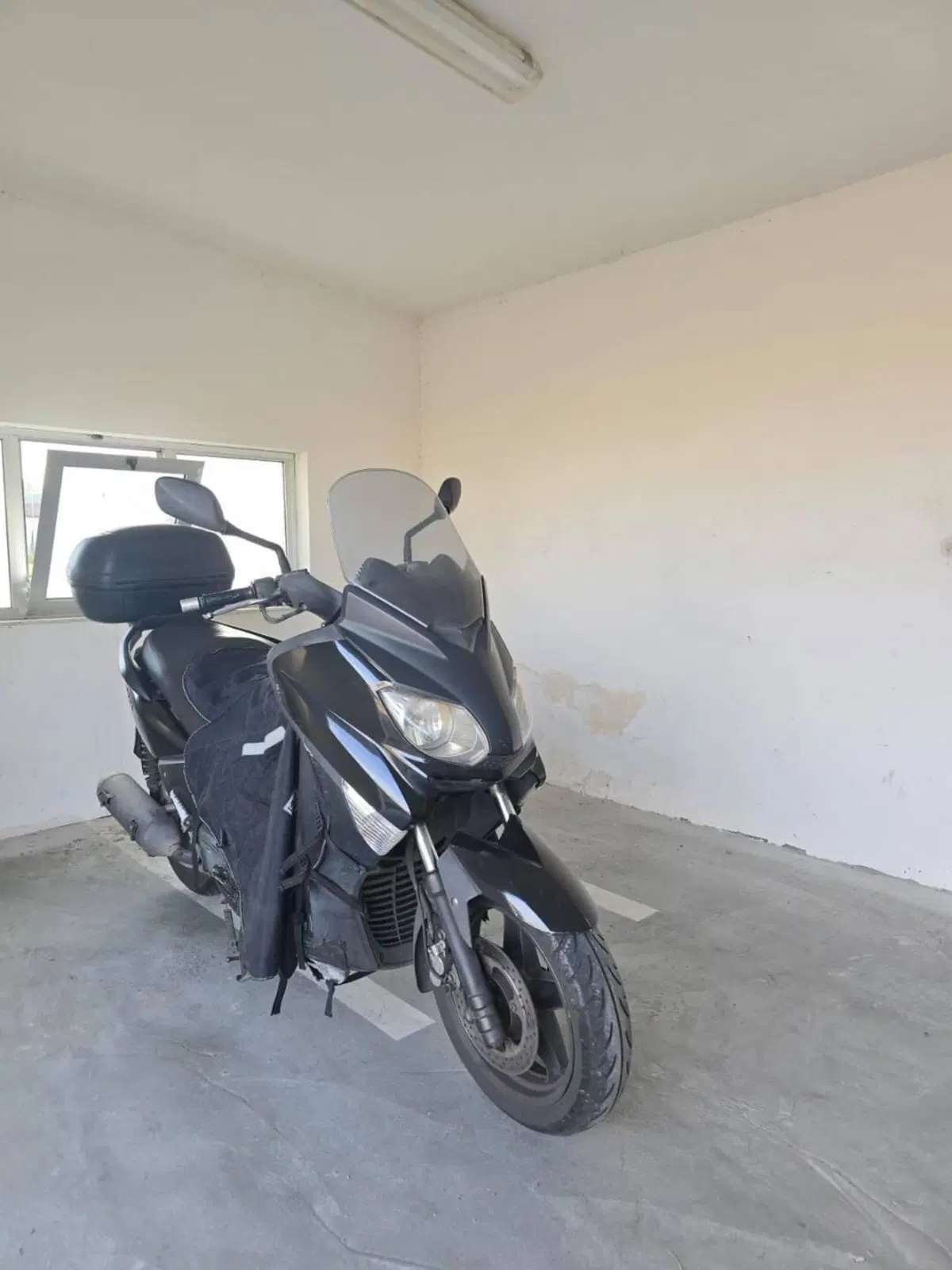 Yamaha X-Max 250 (2010 - 13) (12)