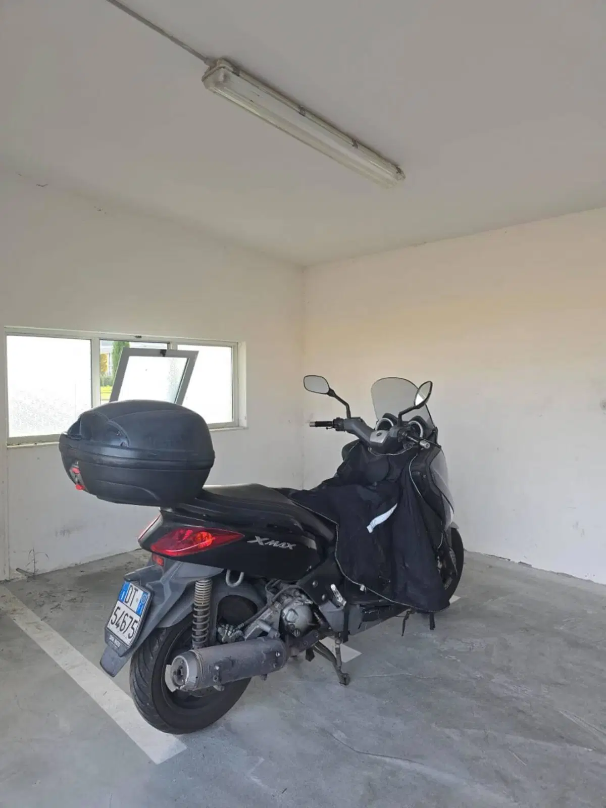 Yamaha X-Max 250 (2010 - 13) (8)
