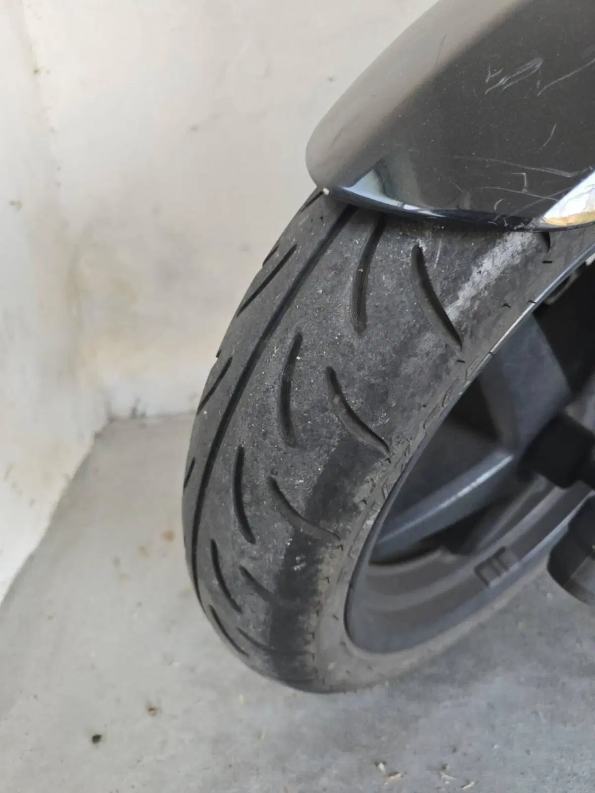 Yamaha X-Max 250 (2010 - 13) (14)