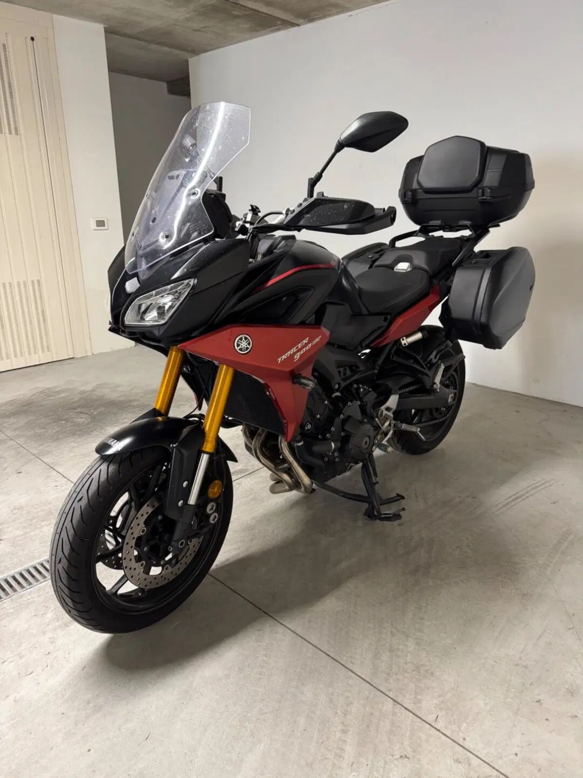 Yamaha Tracer 900 GT (2018 - 20)