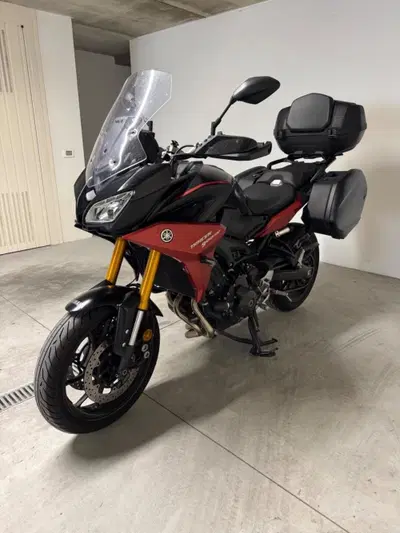 Yamaha Tracer 900 GT (2018 - 20) usata