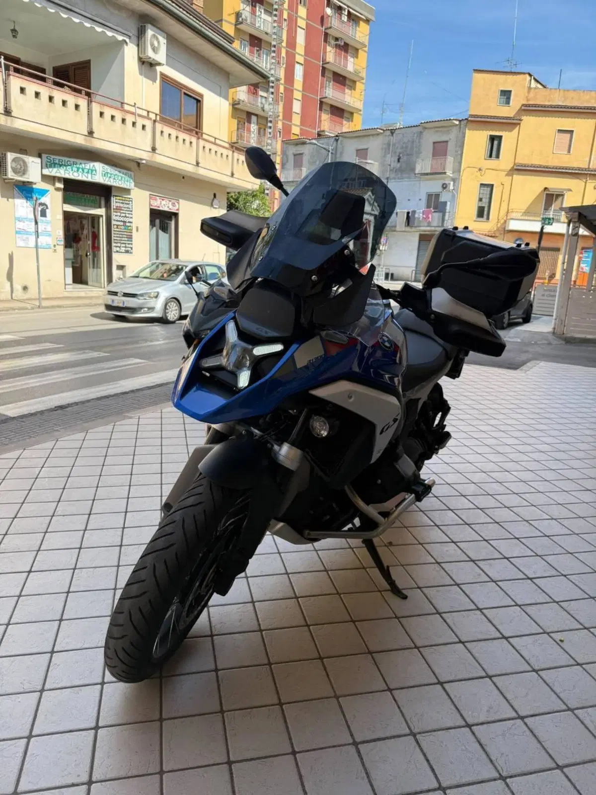 Bmw R 1300 GS Trophy (2023 - 26) (2)
