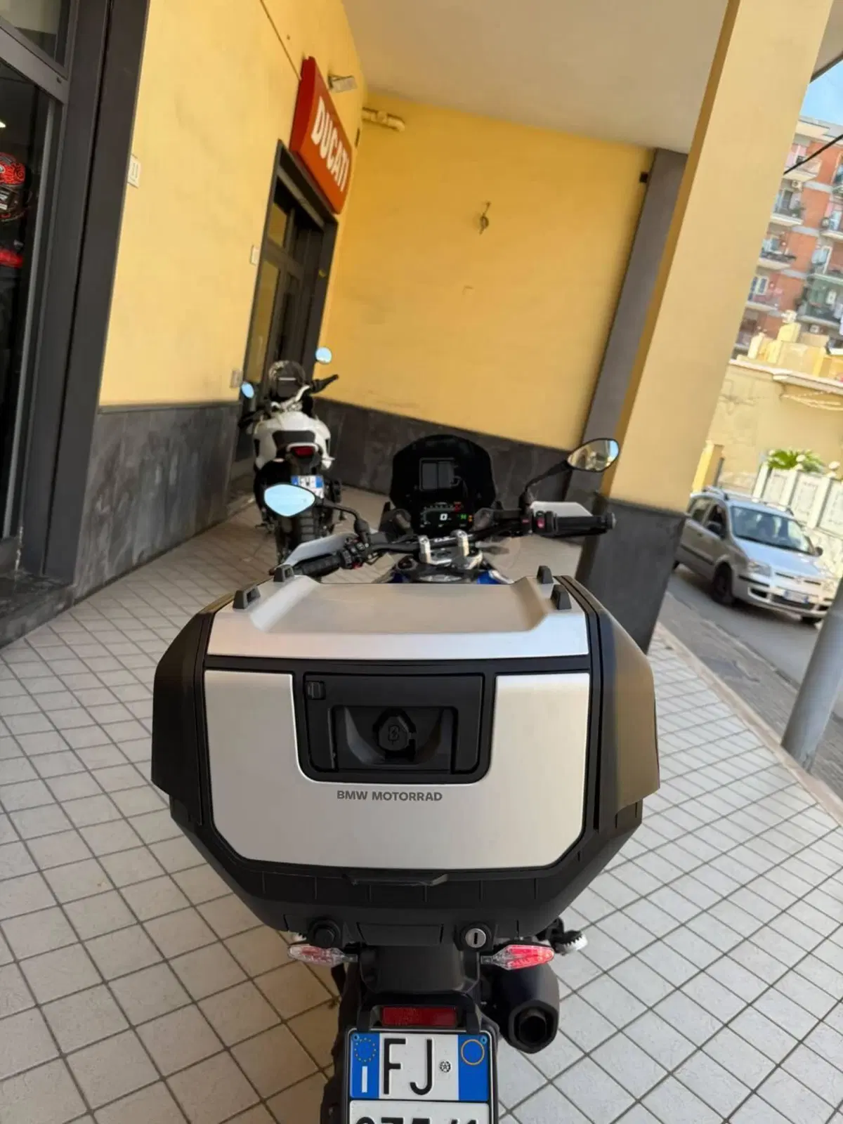 Bmw R 1300 GS Trophy (2023 - 26) (4)