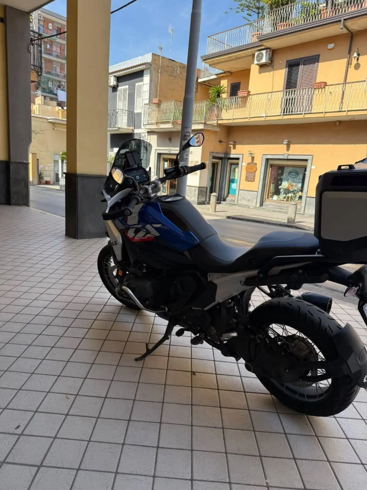 Bmw R 1300 GS Trophy (2023 - 26) (5)