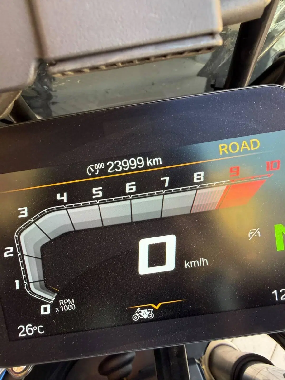 Bmw R 1300 GS Trophy (2023 - 26) (3)