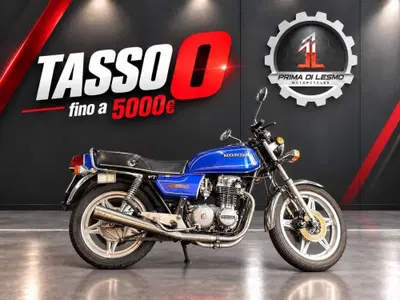 Honda CB 650 B (1980 - 83) usata
