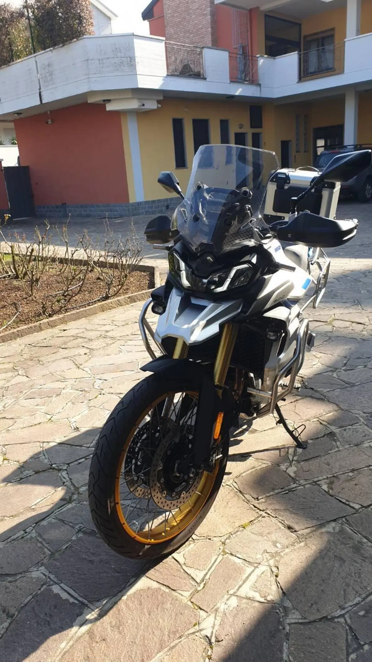 Voge Valico 900DSX (2024 - 26) (2)
