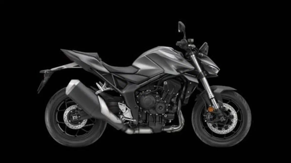 Honda CB 1000 Hornet (2025 - 26) (2)