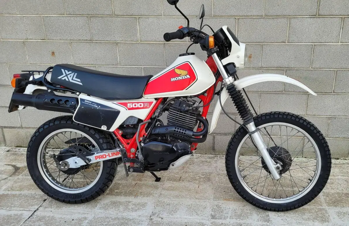 Honda XL500R