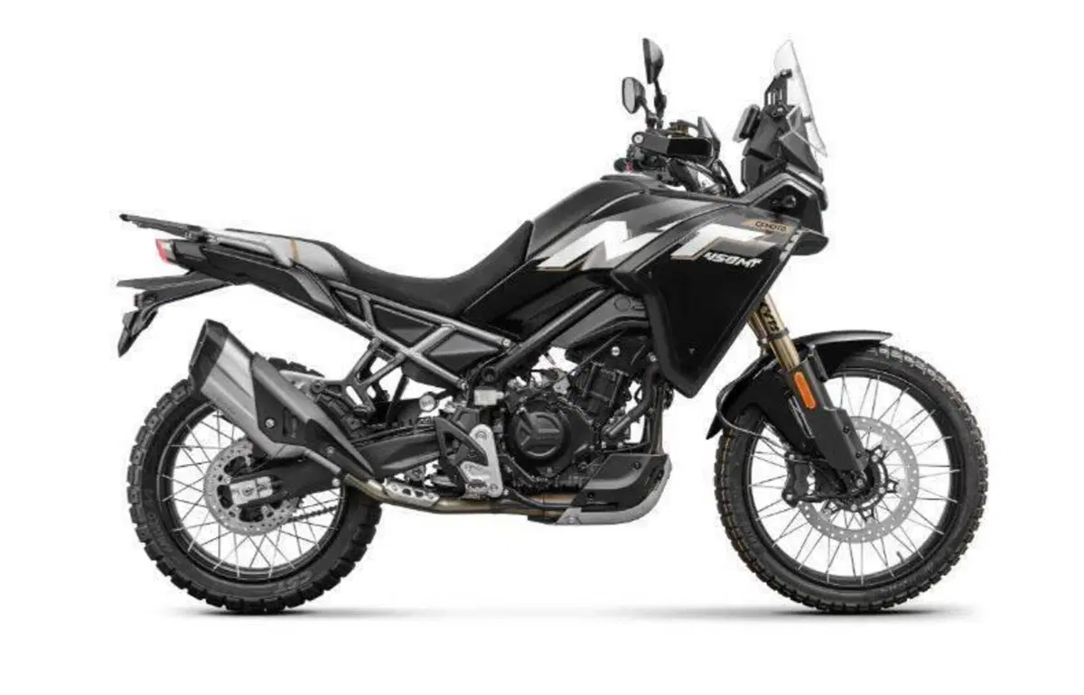 CFMOTO 450MT (2024 - 26)