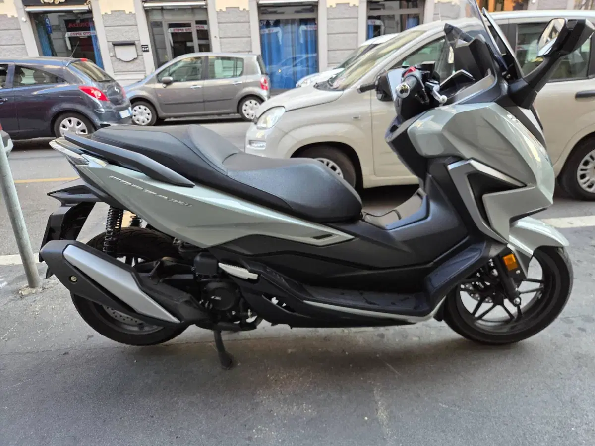 Honda Forza 350 (2022 - 24) (3)