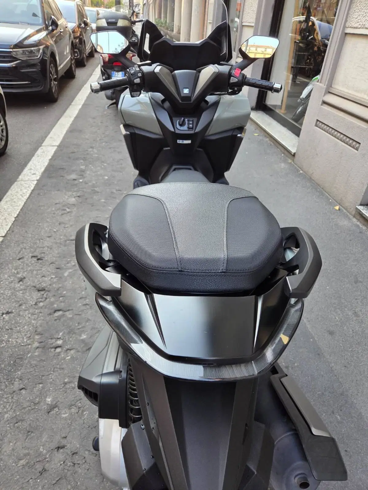 Honda Forza 350 (2022 - 24) (4)