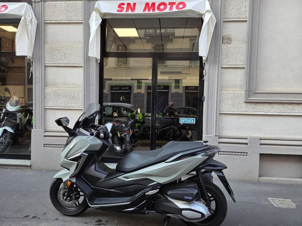 Honda Forza 350 (2022 - 24)