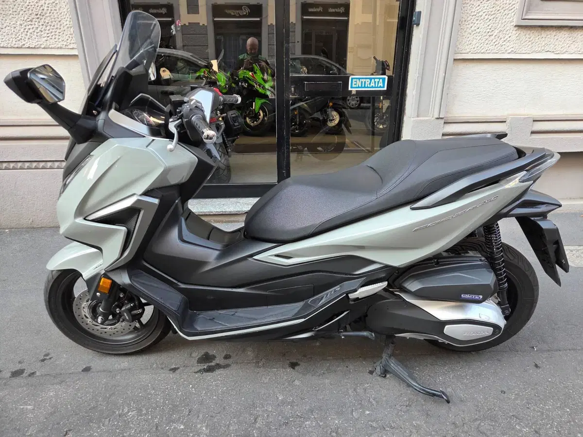 Honda Forza 350 (2022 - 24) (2)