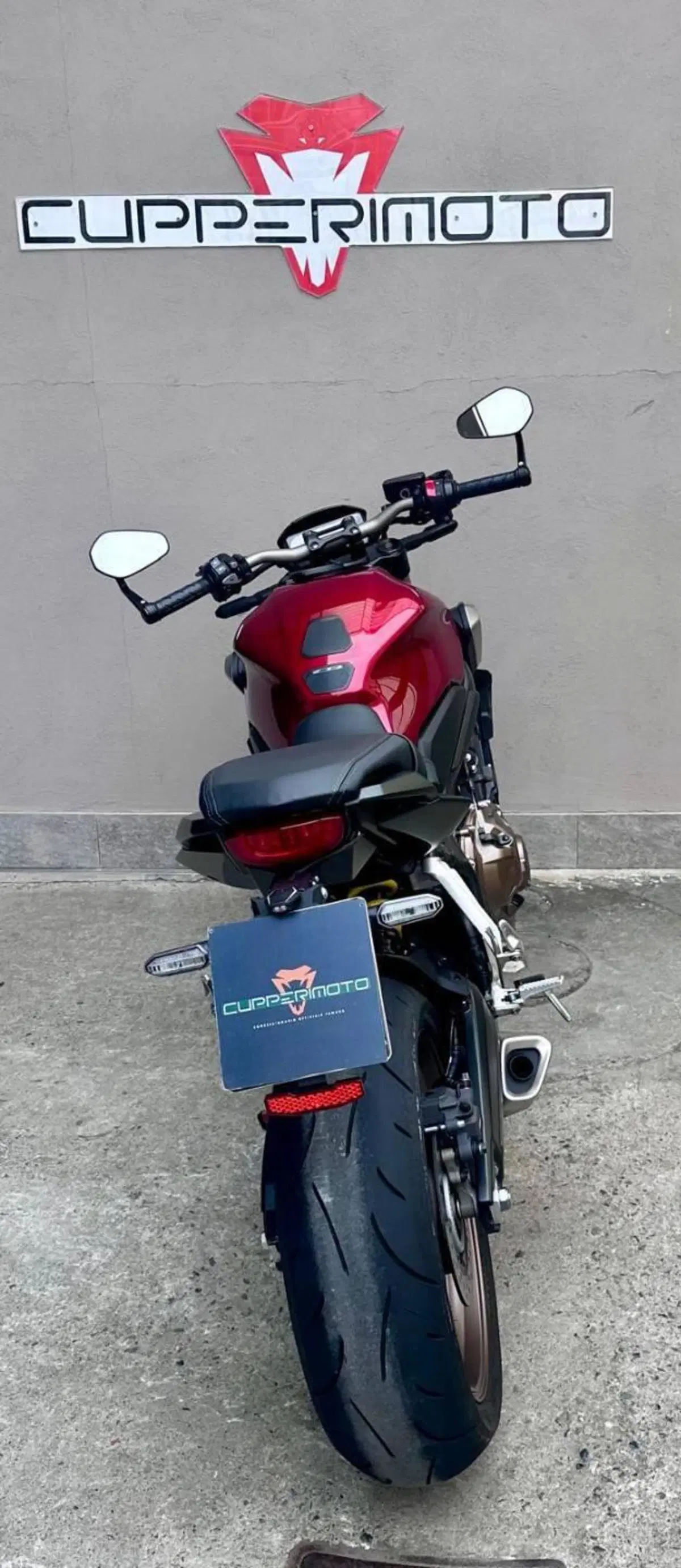 Honda CB 650 R (2021 - 23) (2)