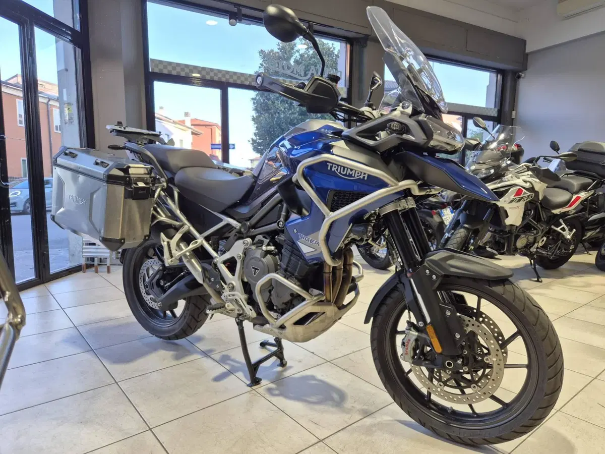 Triumph Tiger 1200 GT Pro (2022 - 23) (2)