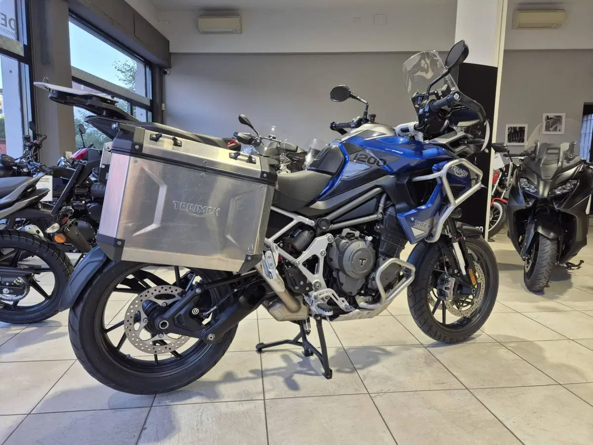 Triumph Tiger 1200 GT Pro (2022 - 23) (3)