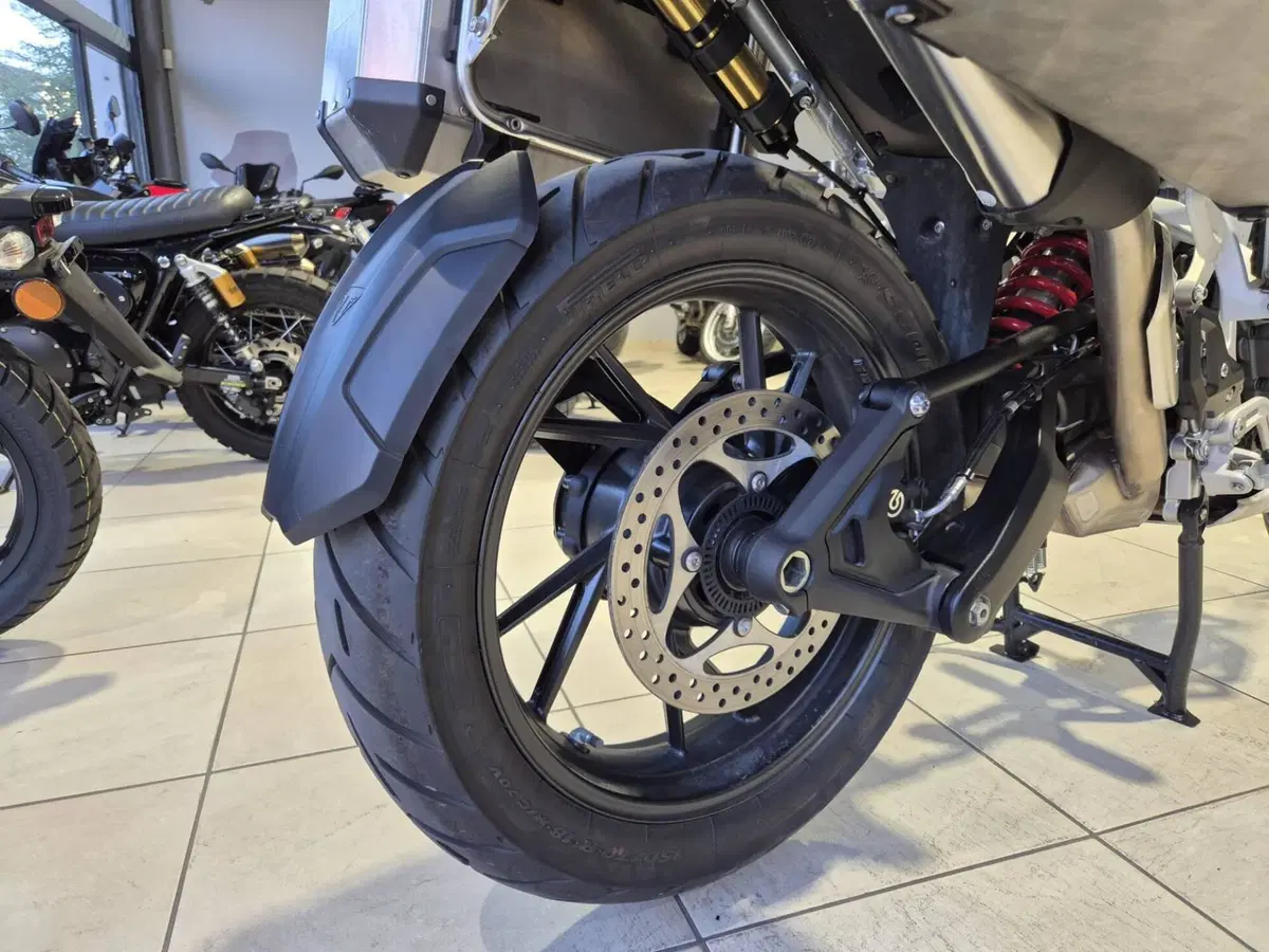 Triumph Tiger 1200 GT Pro (2022 - 23) (8)