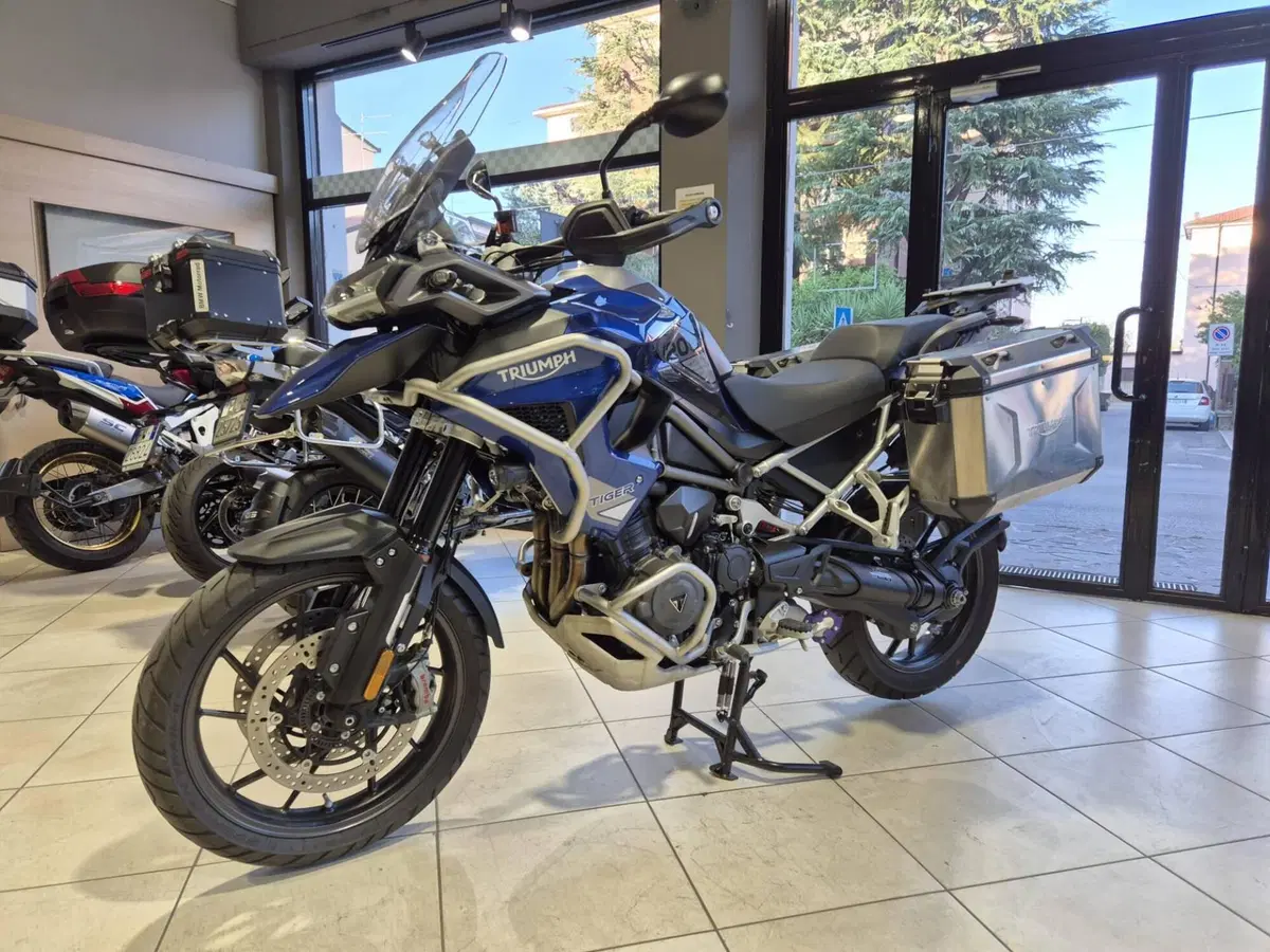 Triumph Tiger 1200 GT Pro (2022 - 23) (6)