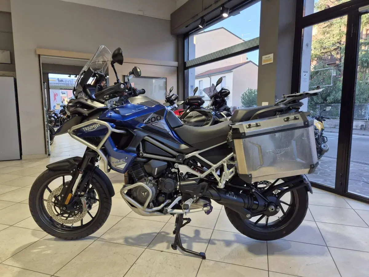 Triumph Tiger 1200 GT Pro (2022 - 23) (5)