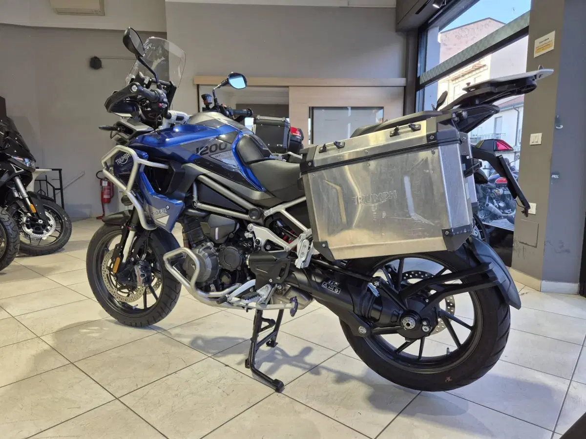 Triumph Tiger 1200 GT Pro (2022 - 23) (7)
