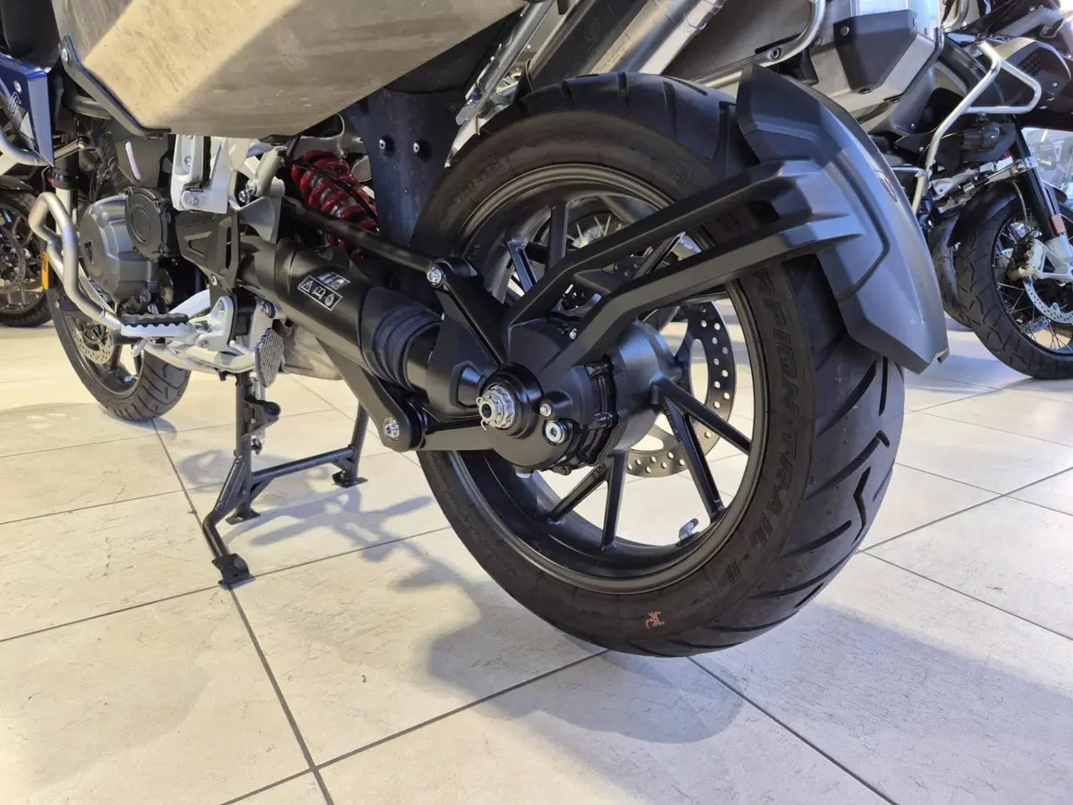 Triumph Tiger 1200 GT Pro (2022 - 23) (10)