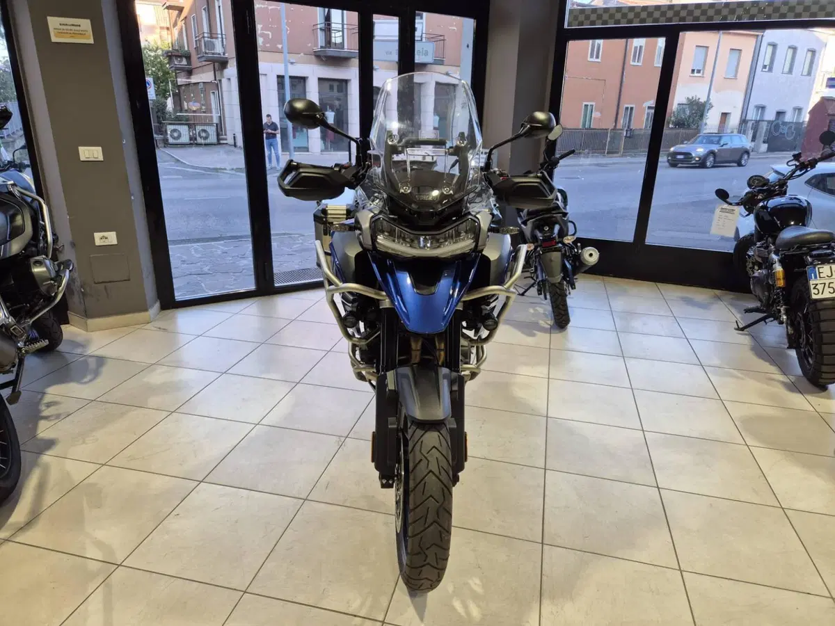 Triumph Tiger 1200 GT Pro (2022 - 23) (12)