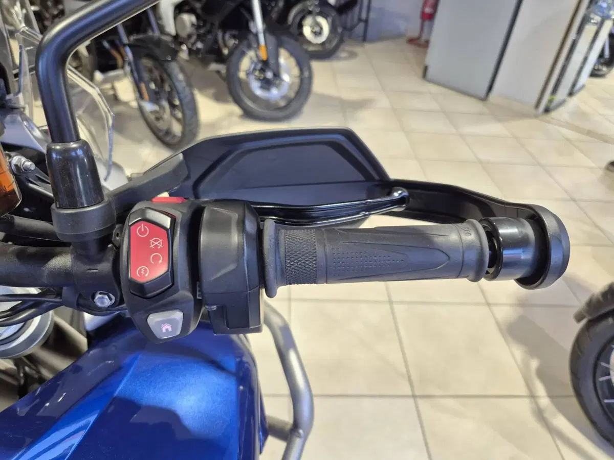 Triumph Tiger 1200 GT Pro (2022 - 23) (14)