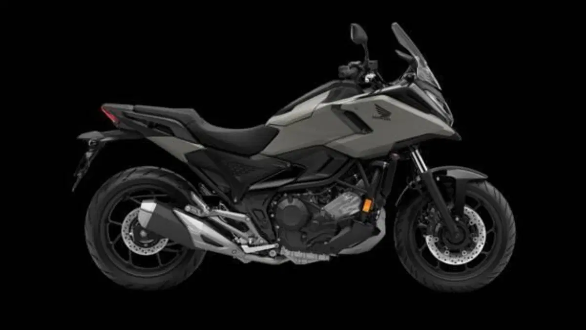 Honda NC 750 X DCT (2025 - 26)